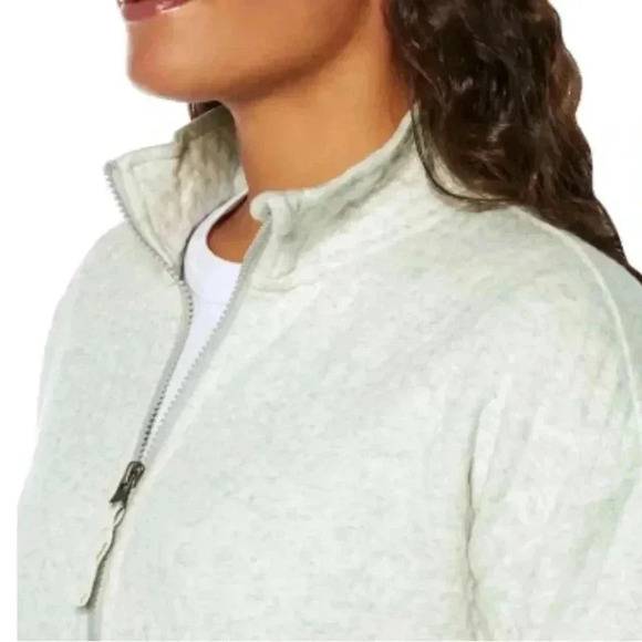 Eddie Bauer 1/2 Zip Jacket NWT - Picture 5 of 10